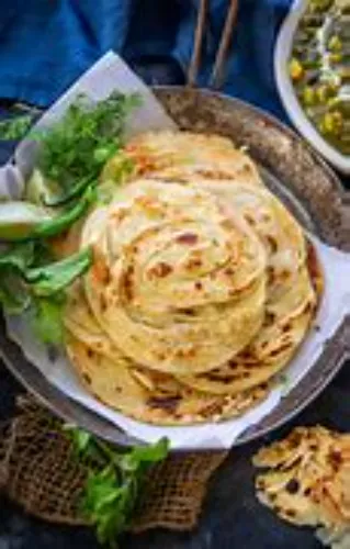 Parotta (per piece)